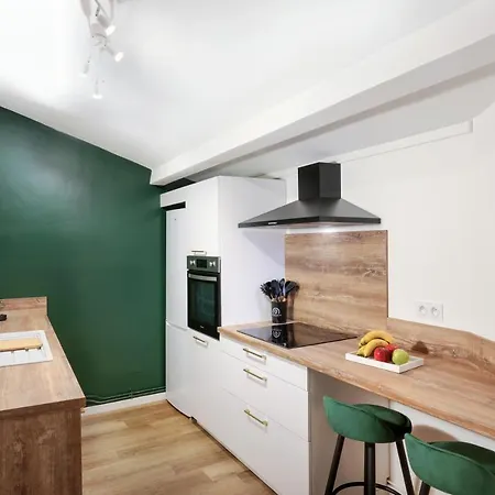 Le T2 Chic ! * Carcassonne