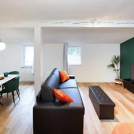 Le T2 Chic ! Carcassonne