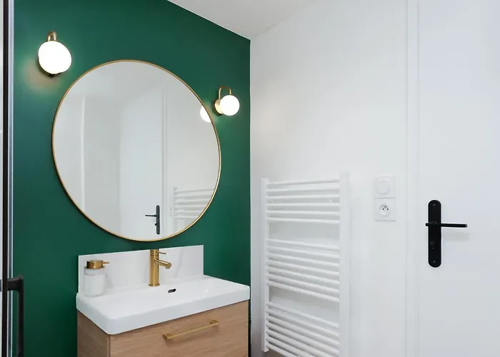 Apartment Le T2 Chic !