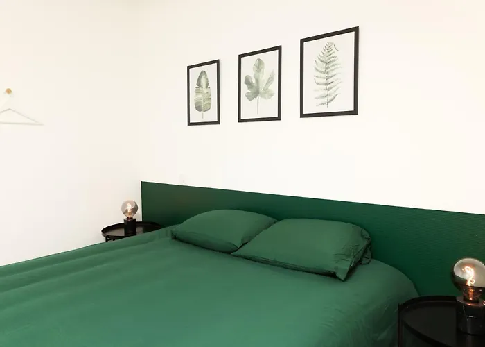 Apartment Le T2 Chic !