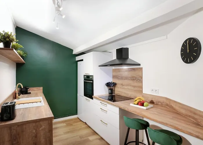 Le T2 Chic ! * Carcassonne