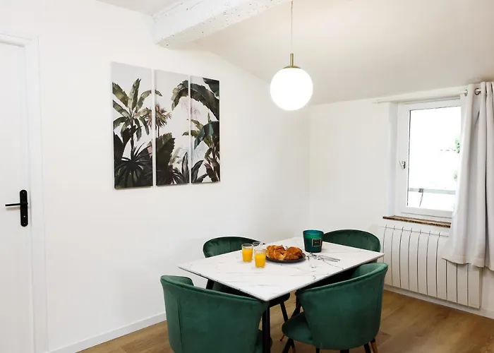 Apartment Le T2 Chic ! Carcassonne