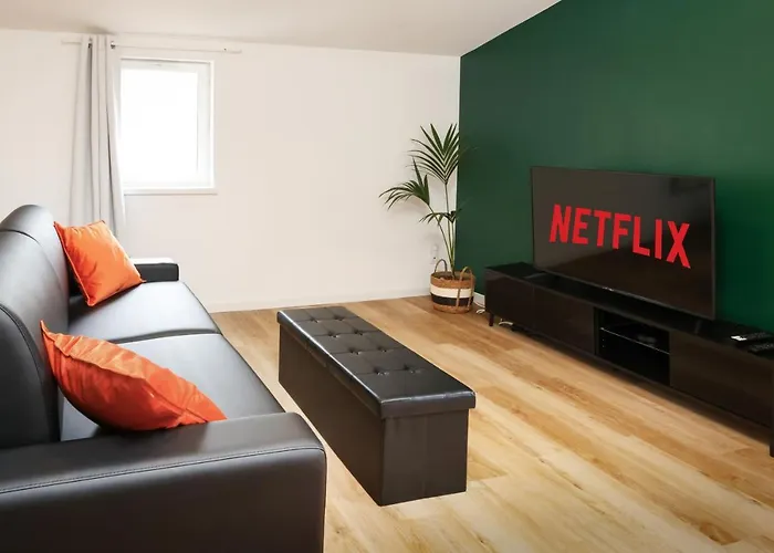 Le T2 Chic ! Lejlighed Carcassonne