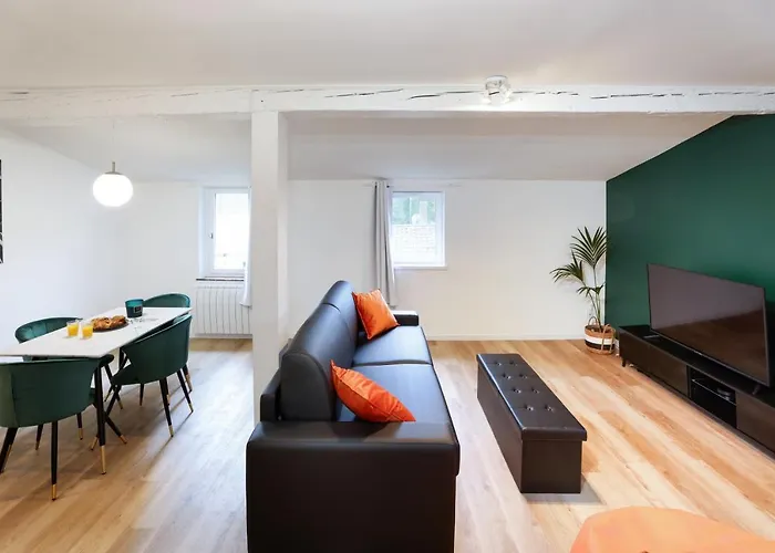 Le T2 Chic ! Carcassonne