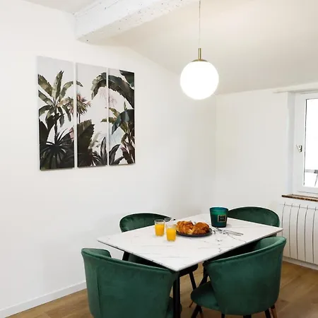 Appartement Le T2 Chic ! Carcassonne
